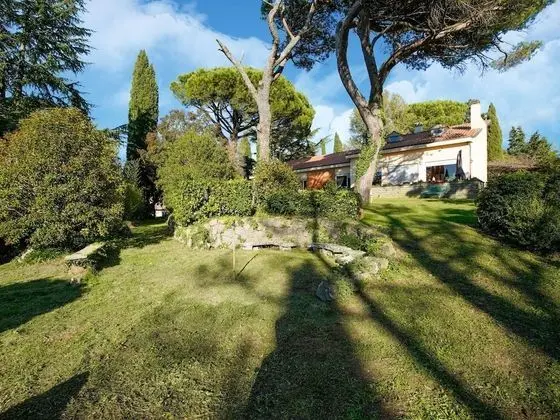 Exquisite Villa in Montefiascone With Garden - Dış Mekanlar