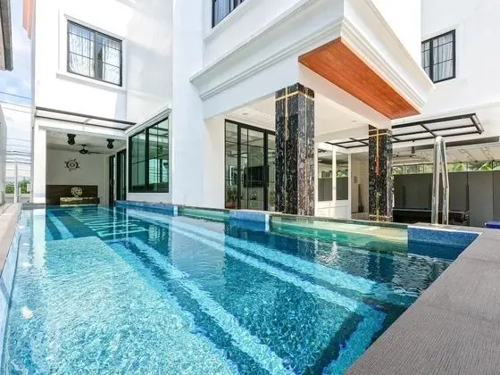 Exquisite Pool Villa I - Öne Çıkan Resim