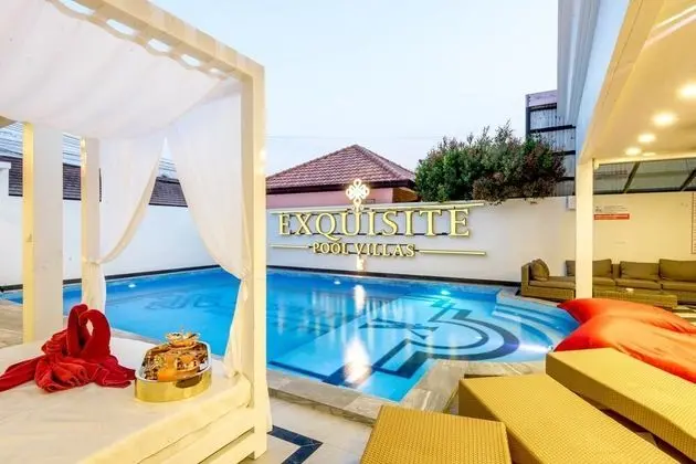 Exquisite Pool Villa K - Havuz
