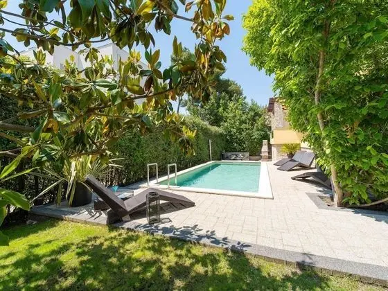 Exquisite Villa With Private Pool in Zadar