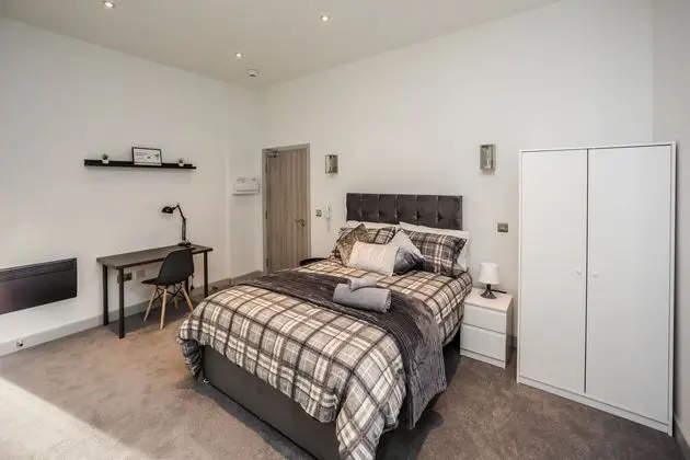 Exquisite Serviced Studio With Private Parking - Öne Çıkan Resim