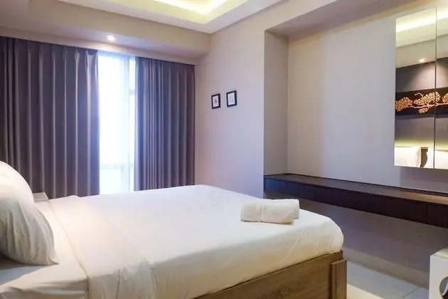 Exquisite & Spacious 2BR Apartment at La Riz Supermall Mansion - İç Mekan