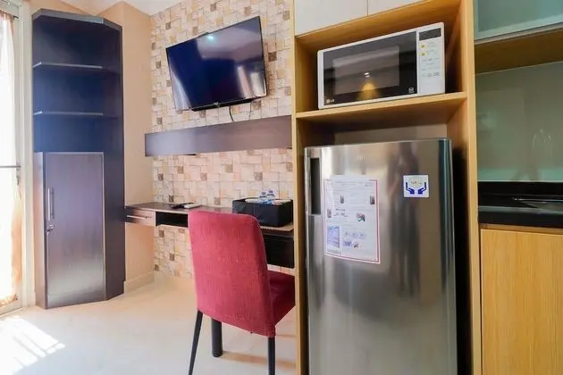 Exquisite Studio Menteng Park Apartment - Oda