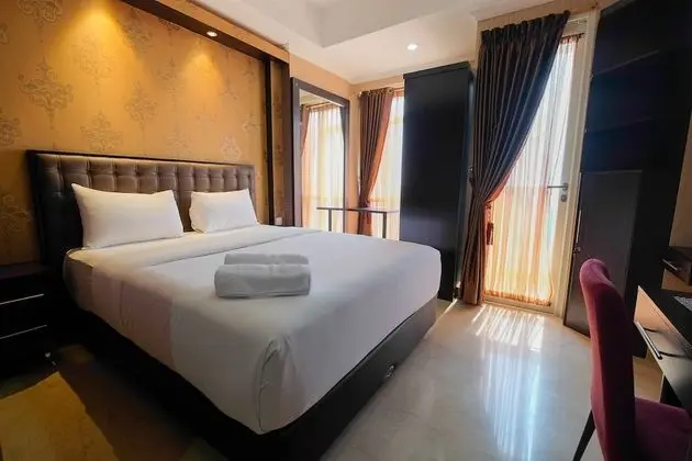Exquisite Studio Menteng Park Apartment - Öne Çıkan Resim