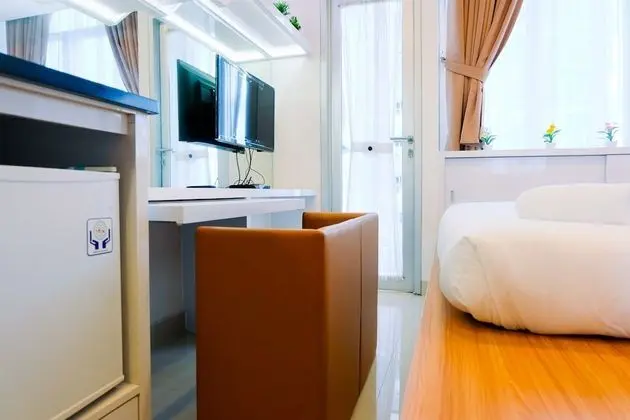 Exquisite Studio Room Capitol Park Residence