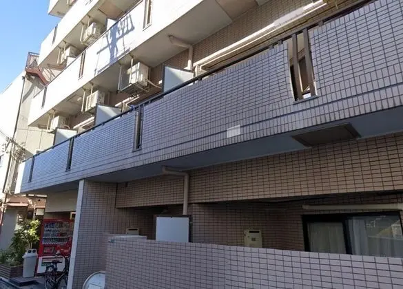 Exsaison Shirokita 709 - Dış Mekan