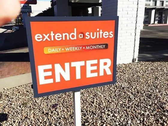 Extend A Suites Midtown Albuquerque - Dış Mekan