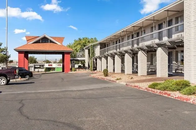 Extend A Suites Midtown Albuquerque - Dış Mekan