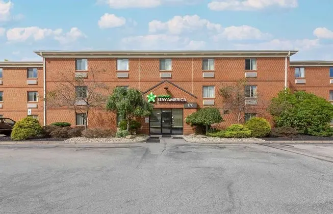Extended Stay America - Akron - Copley - West