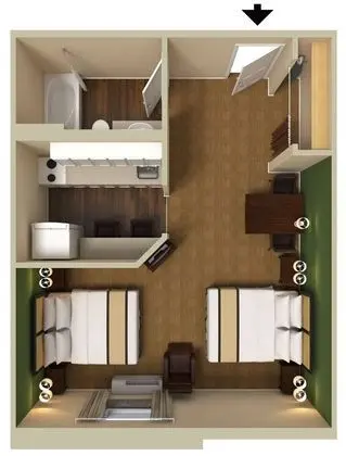 Extended Stay America - Akron - Copley - West