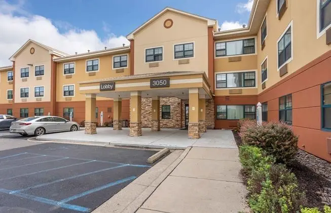 Extended Stay America - Allentown - Bethlehem - Dış Mekan