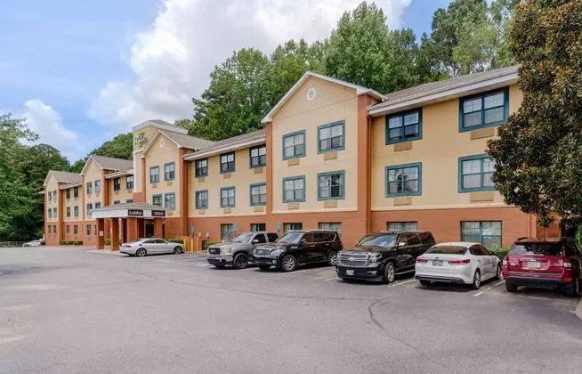 Extended Stay America Atlanta - Alpharetta - Rock Mill Road - Dış Mekan