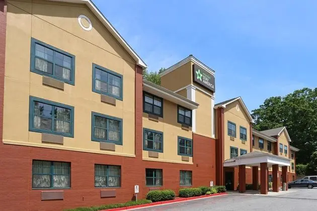 Extended Stay America Atlanta - Alpharetta - Rock Mill Road - Genel