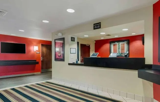 Extended Stay America Atlanta - Alpharetta - Rock Mill Road - Lobi