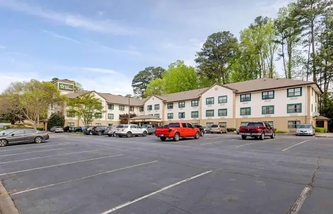 Extended Stay America - Atlanta - Clairmont - Dış Mekan