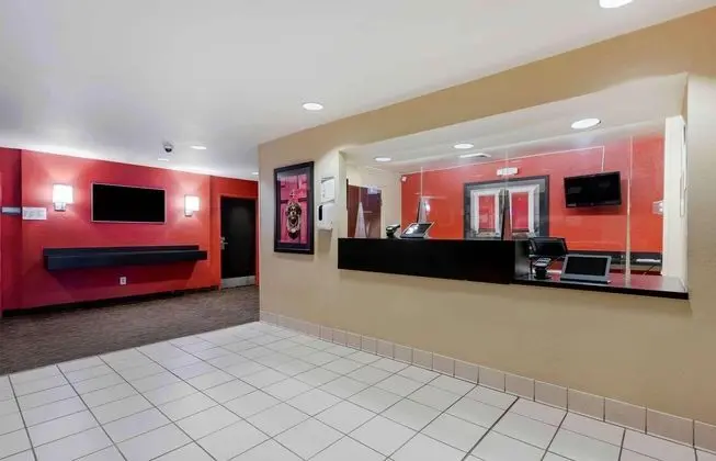 Extended Stay America - Atlanta - Clairmont - Lobi