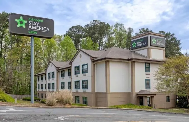 Extended Stay America - Atlanta - Clairmont - Öne Çıkan Resim