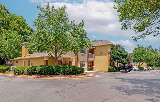 Extended Stay America - Atlanta - Cumberland Mall - Dış Mekan