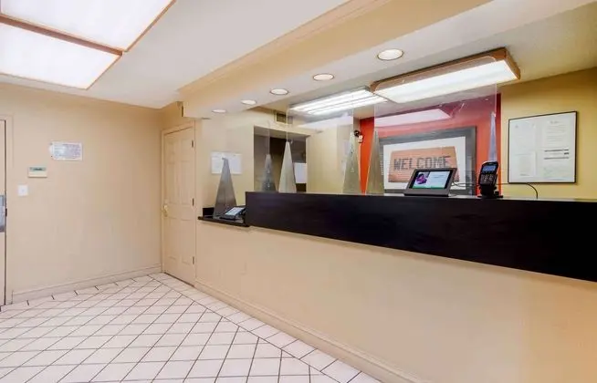 Extended Stay America - Atlanta - Cumberland Mall - Lobi