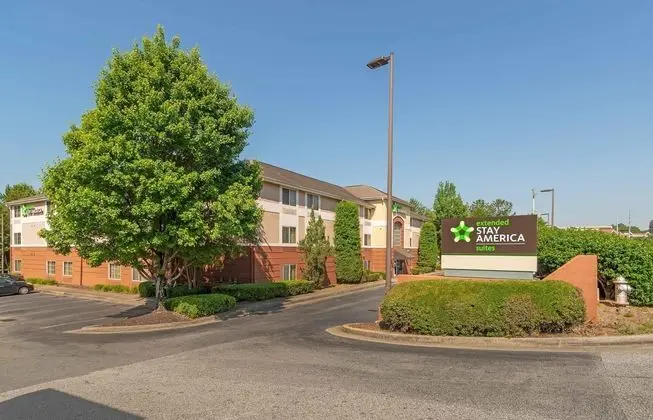 Extended Stay America - Atlanta - Marietta - Wildw - Dış Mekan