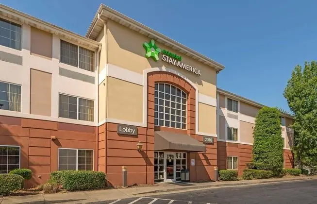 Extended Stay America - Atlanta - Marietta - Wildw - Öne Çıkan Resim