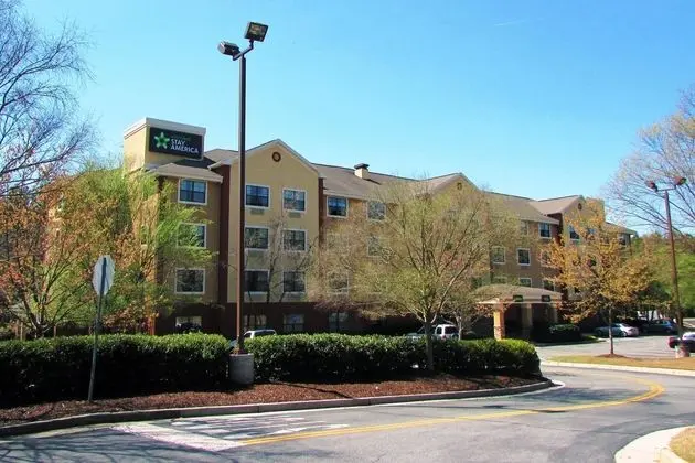 Extended Stay America - Atlanta - Perimeter - Crestline