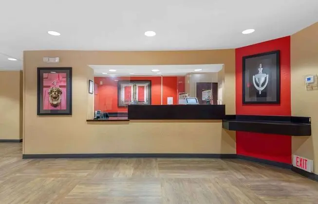 Extended Stay America - Atlanta - Perimeter - Crestline - Lobi