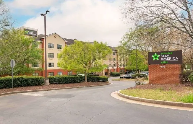 Extended Stay America - Atlanta - Perimeter - Crestline - Öne Çıkan Resim