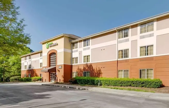 Extended Stay America - Atlanta - Perimeter - Peac - Dış Mekan