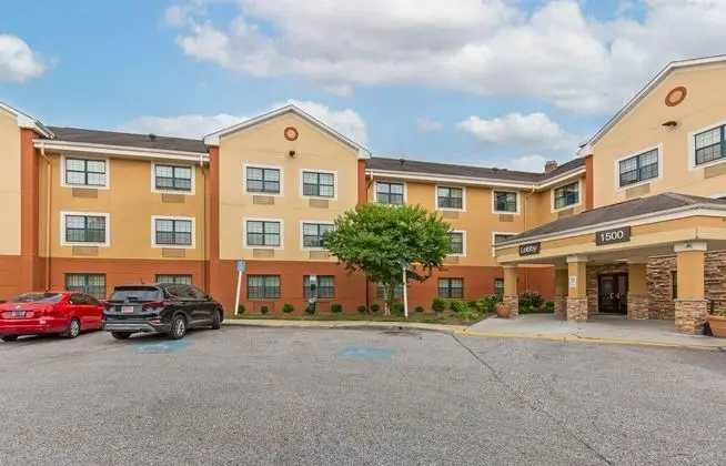 Extended Stay America - Baltimore - BWI Airport - - Dış Mekan