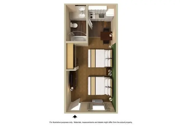 Extended Stay America - Baltimore - BWl Airport - Int'l Dr.