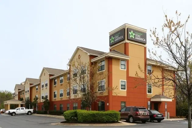 Extended Stay America Baltimore - Glen Burnie - Genel
