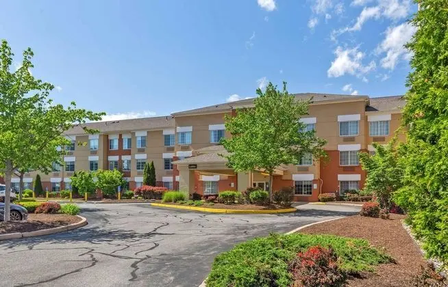 Extended Stay America - Boston - Burlington - Dış Mekan