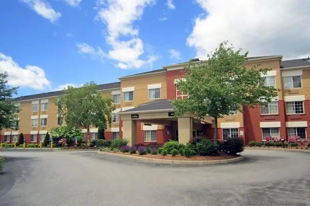 Extended Stay America - Boston - Burlington - Genel