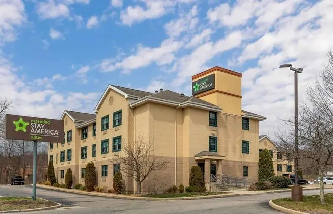 Extended Stay America - Boston - Tewksbury - Dış Mekan