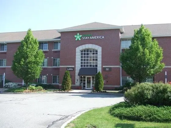 Extended Stay America-Boston-Waltham-32 4th Ave