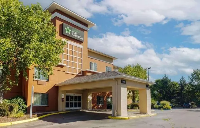 Extended Stay America - Boston - Waltham - 52 4th - Dış Mekan