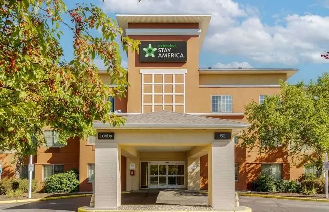 Extended Stay America - Boston - Waltham - 52 4th - Öne Çıkan Resim