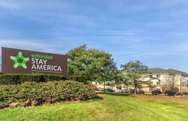 Extended Stay America - Boston - Westborough - Computer Dr. - Dış Mekan