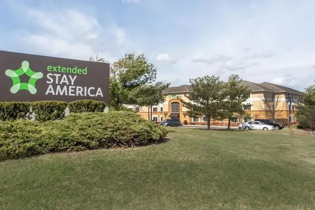 Extended Stay America - Boston - Westborough - Computer Dr. - Genel