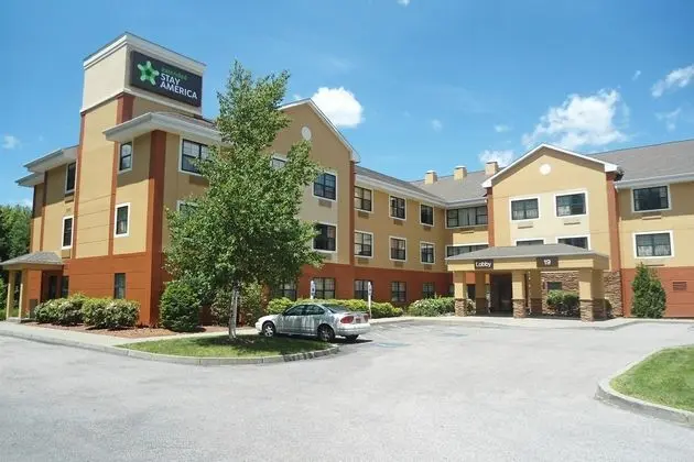 Extended Stay America - Boston - Westborough - Genel