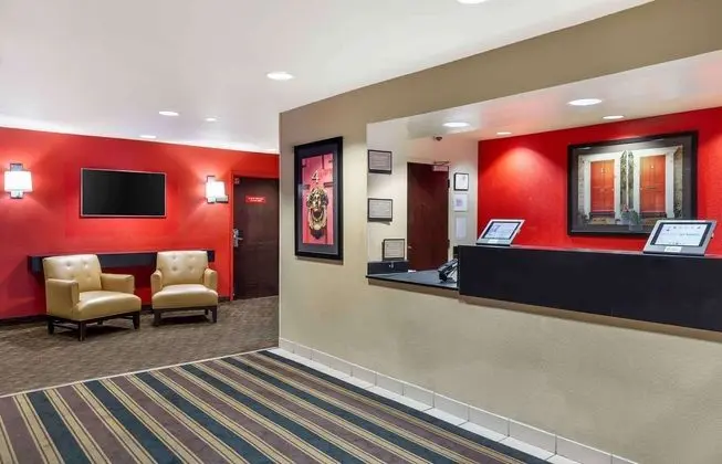 Extended Stay America - Boston - Westborough - Lobi