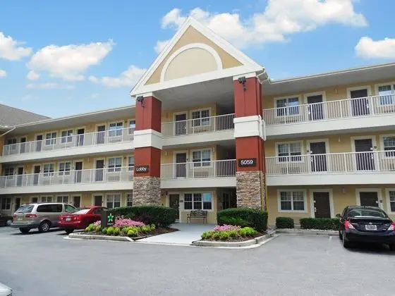 Extended Stay America - Charleston - North Charleston