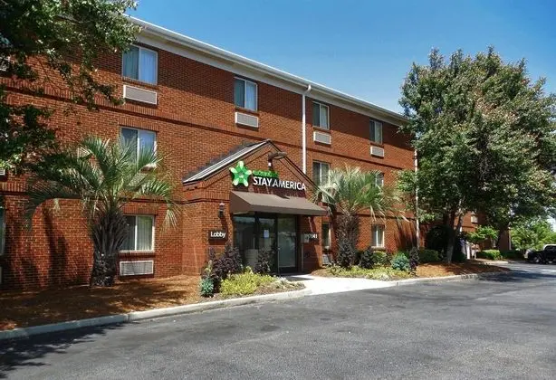 Extended Stay America - Charleston - Northwoods Bl