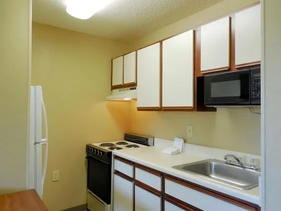 Extended Stay America - Charleston - Northwoods Bl - Genel