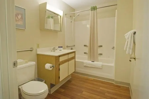 Extended Stay America - Charleston - Northwoods Bl - Genel