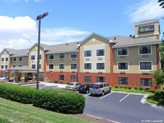 Extended Stay America - Charlotte - Tyvola Rd.