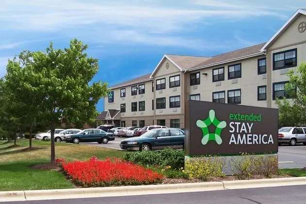 Extended Stay America Chicago - Burr Ridge - Genel