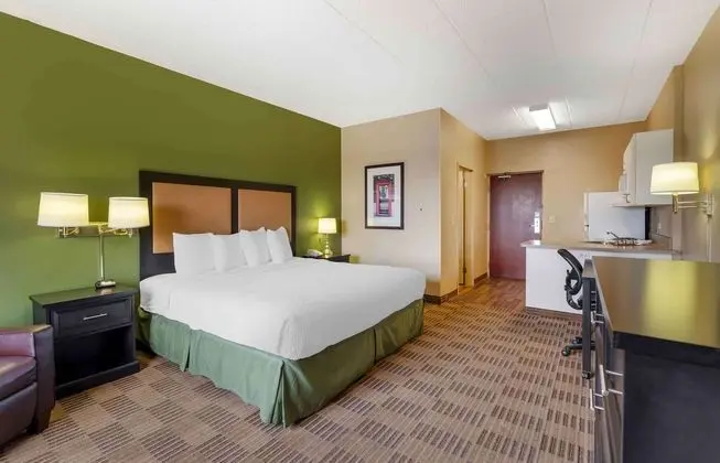 EXTENDED STAY AMERICA CHICAGO ELMHURST O HARE