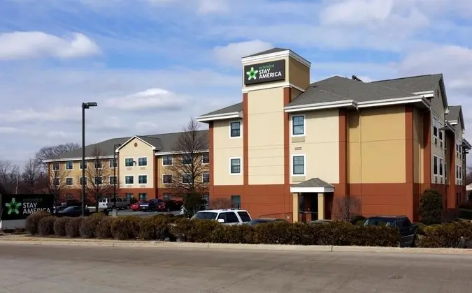 Extended Stay America Chicago - Hillside